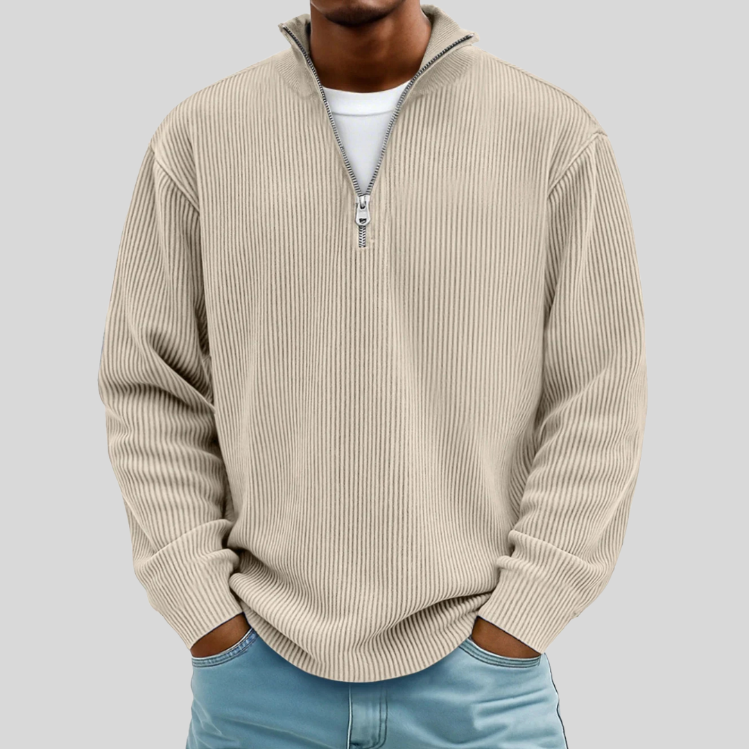 Morgan - Stylish Casual Sweater | By Julian & Claire Toronto