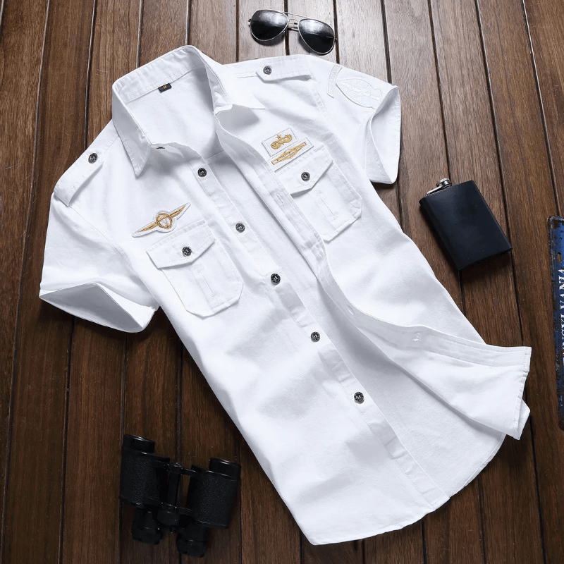 Rebel - Heritage Field Shirt | By Julian & Claire Toronto