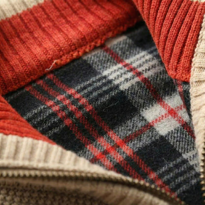 Ethan - Classic Gentleman Cardigan | By Julian & Claire Toronto