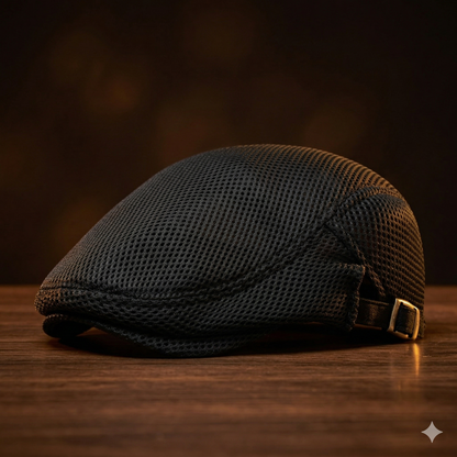 Tajon - Classic Ventilated Ivy Cap | By Julian & Claire Toronto