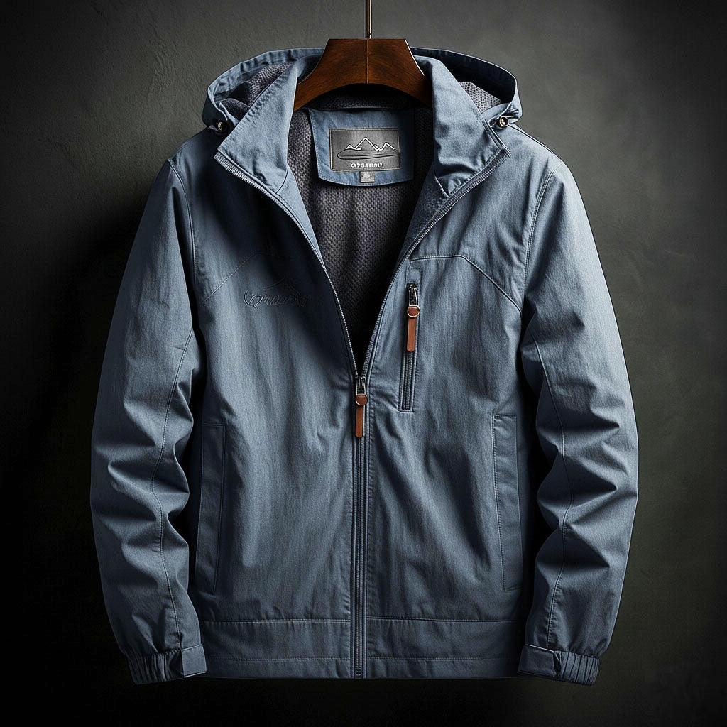 Jacob - Modern All-Season Jacket | By Julian & Claire Toronto