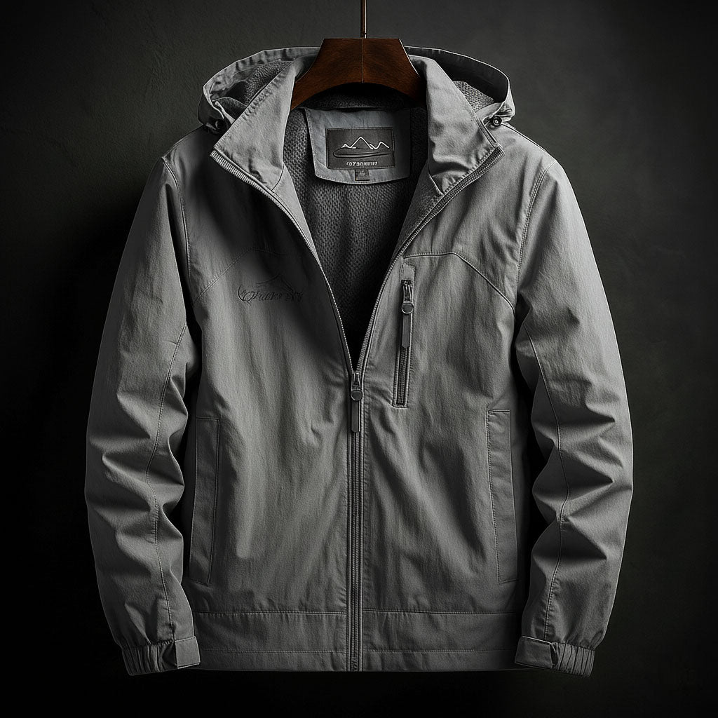 Jacob - Modern All-Season Jacket | By Julian & Claire Toronto