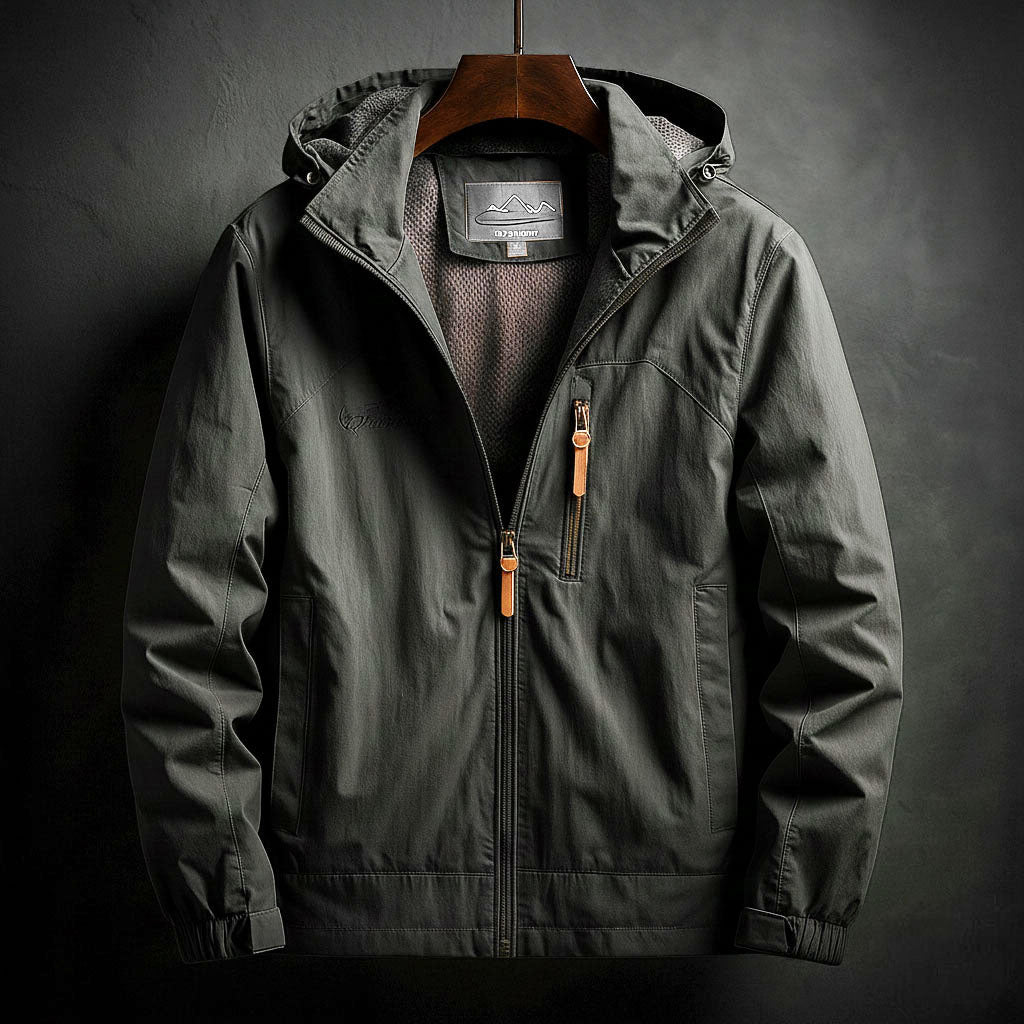 Jacob - Modern All-Season Jacket | By Julian & Claire Toronto
