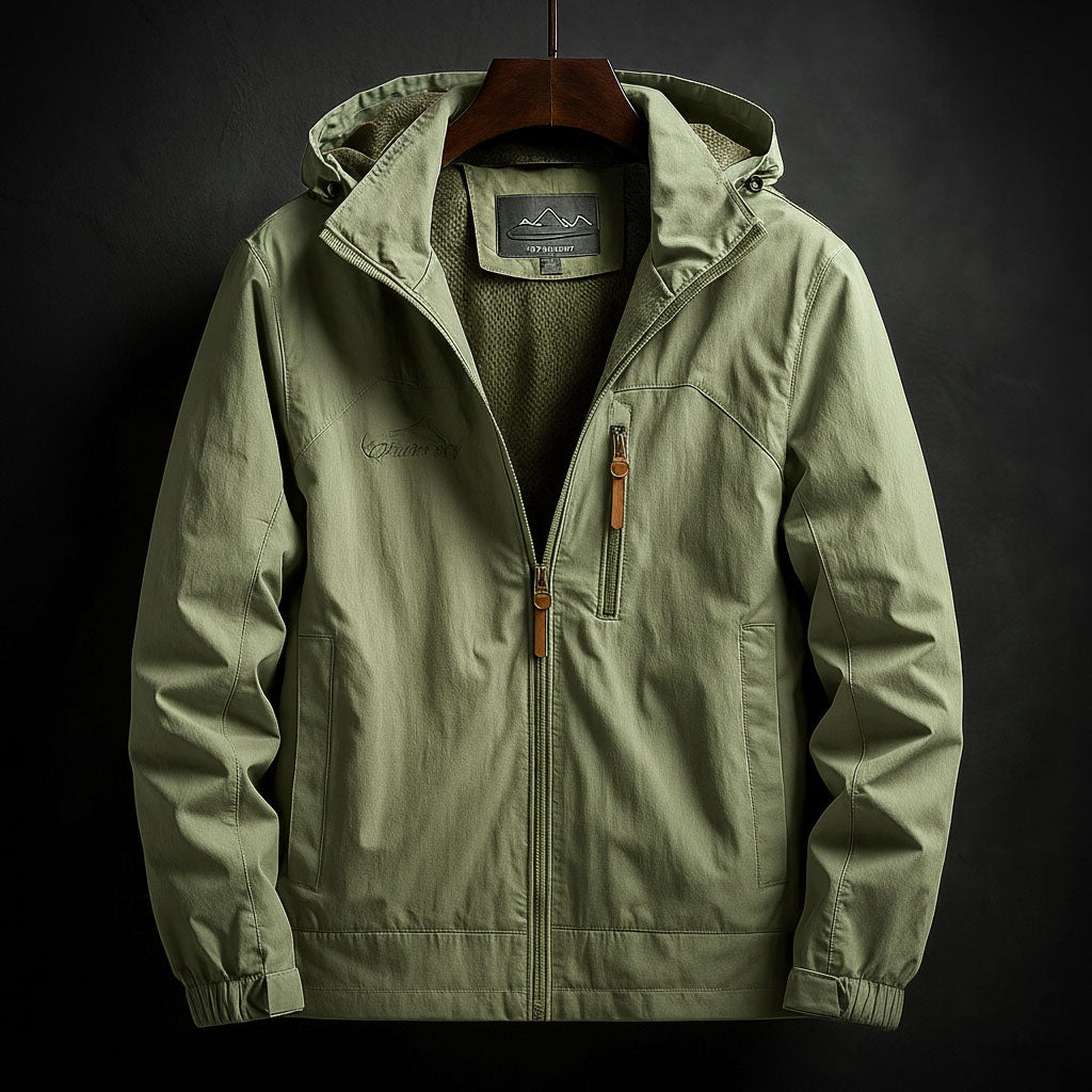 Jacob - Modern All-Season Jacket | By Julian & Claire Toronto