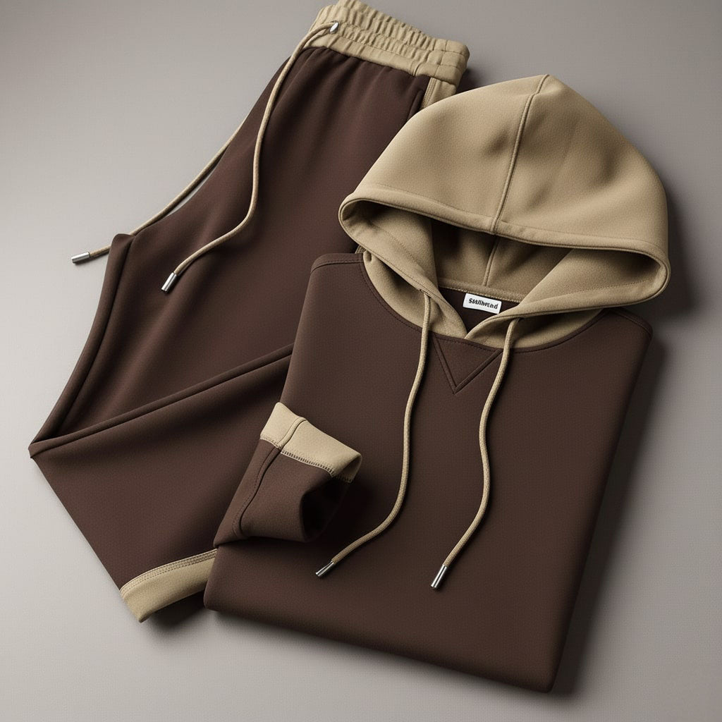 Wayne - Urban Hoodie Jogger Set | By Julian & Claire Toronto