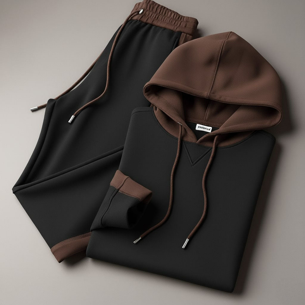 Wayne - Urban Hoodie Jogger Set | By Julian & Claire Toronto