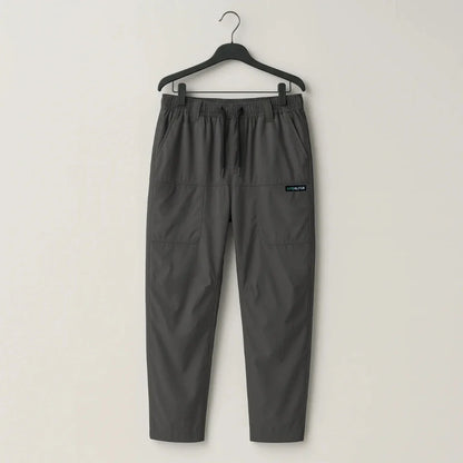 Riley - Spring Comfort - Loose-Fit Cargo Pants | By Julian & Claire Toronto