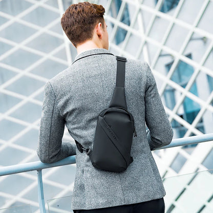 Carter - Crossbody Bag | By Julian & Claire Toronto