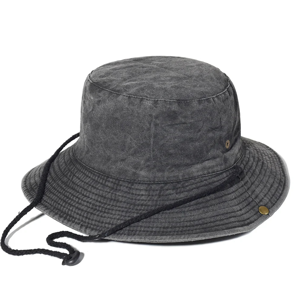 Gregory - Classic Wide Brim Hat | By Julian & Claire Toronto