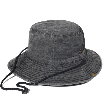 Gregory - Classic Wide Brim Hat | By Julian & Claire Toronto