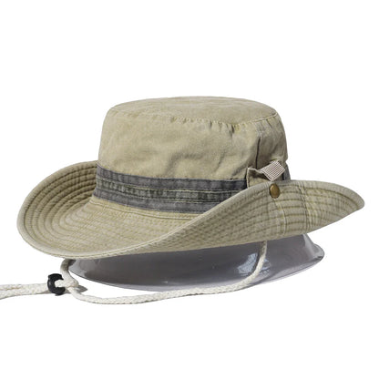 Gregory - Classic Wide Brim Hat | By Julian & Claire Toronto