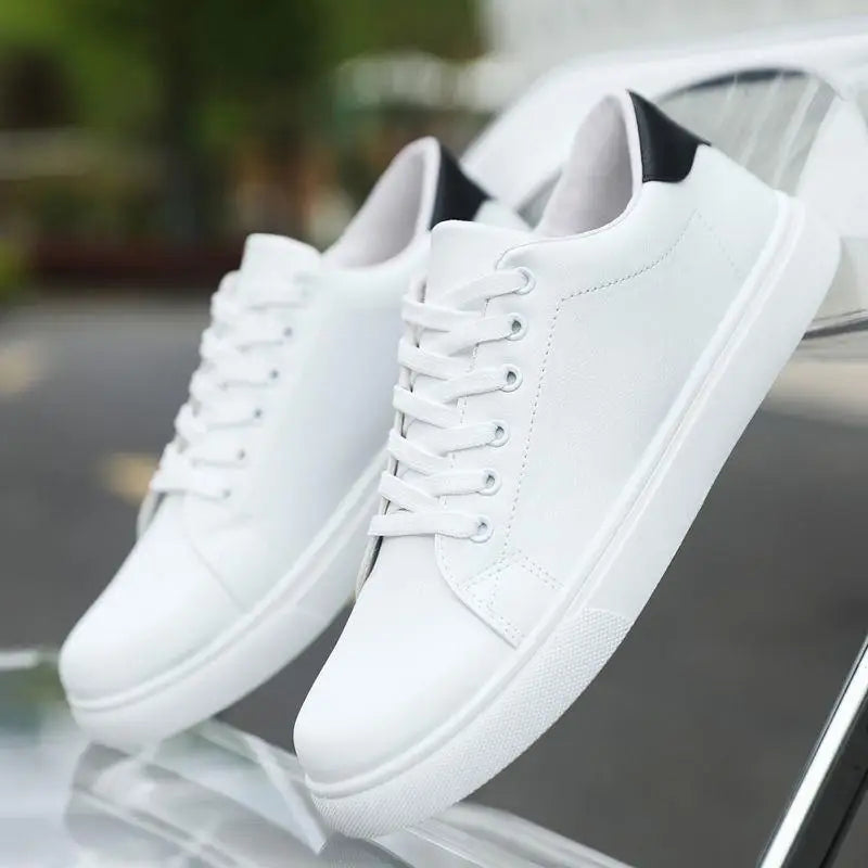 Spencer - Breathable Casual Sneakers | By Julian & Claire Toronto