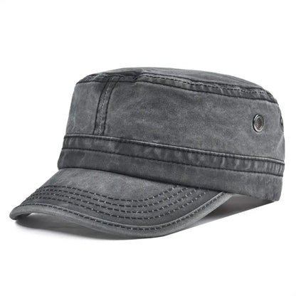 Sullivan - Vintage Outdoor Baseball Cap | By Julian & Claire Toronto