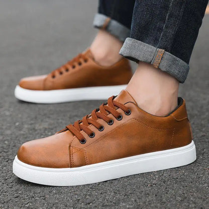 Spencer - Breathable Casual Sneakers | By Julian & Claire Toronto