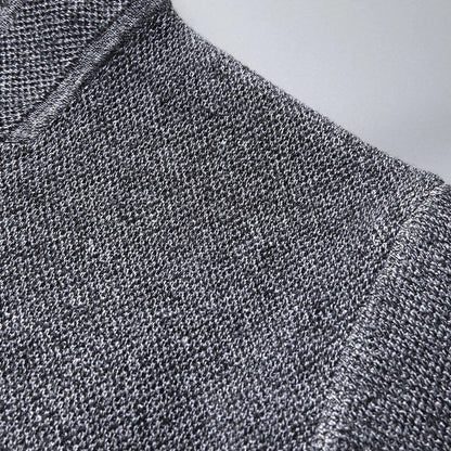 Casey - Elegant Button-Up Cardigan | By Julian & Claire Toronto