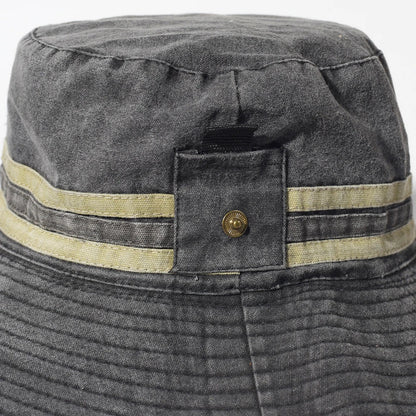 Gregory - Classic Wide Brim Hat | By Julian & Claire Toronto