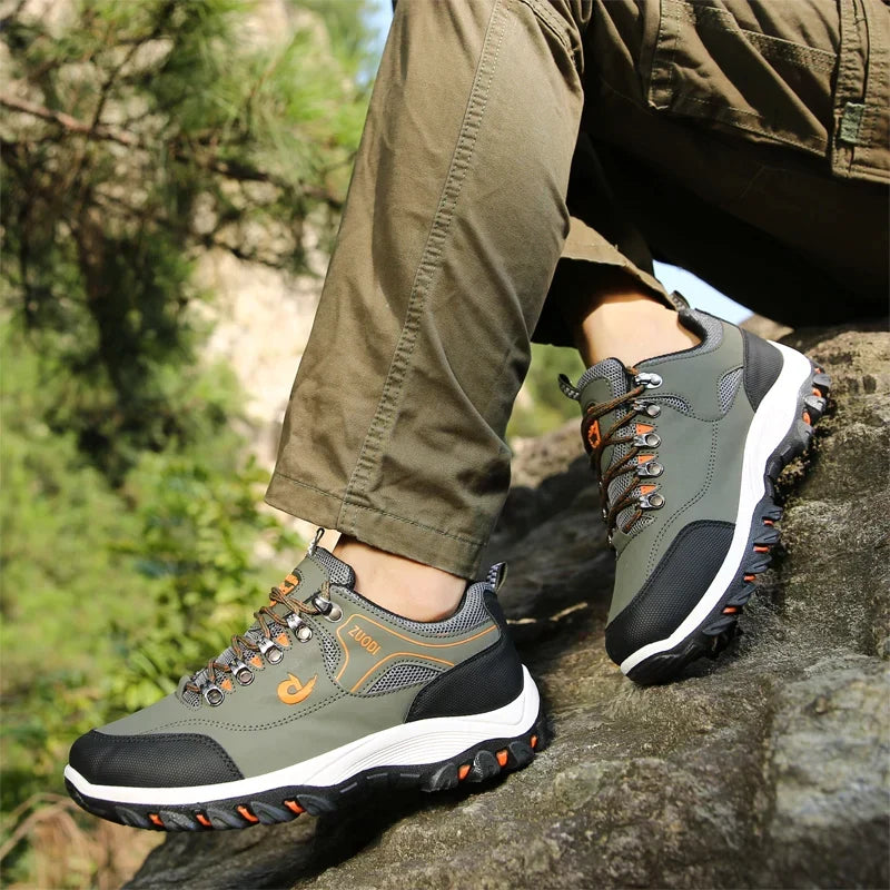 Karl - Comfort Walking Shoes | By Julian & Claire Toronto