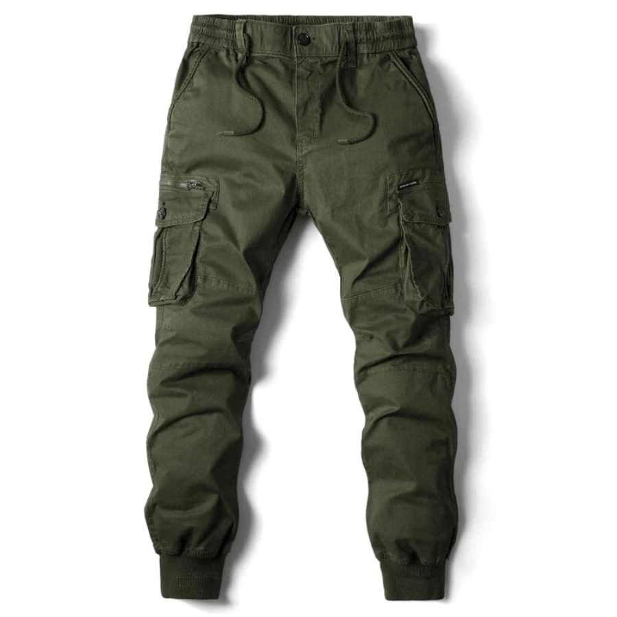 Banks - Modern Cargo Track Pants | By Julian & Claire Toronto