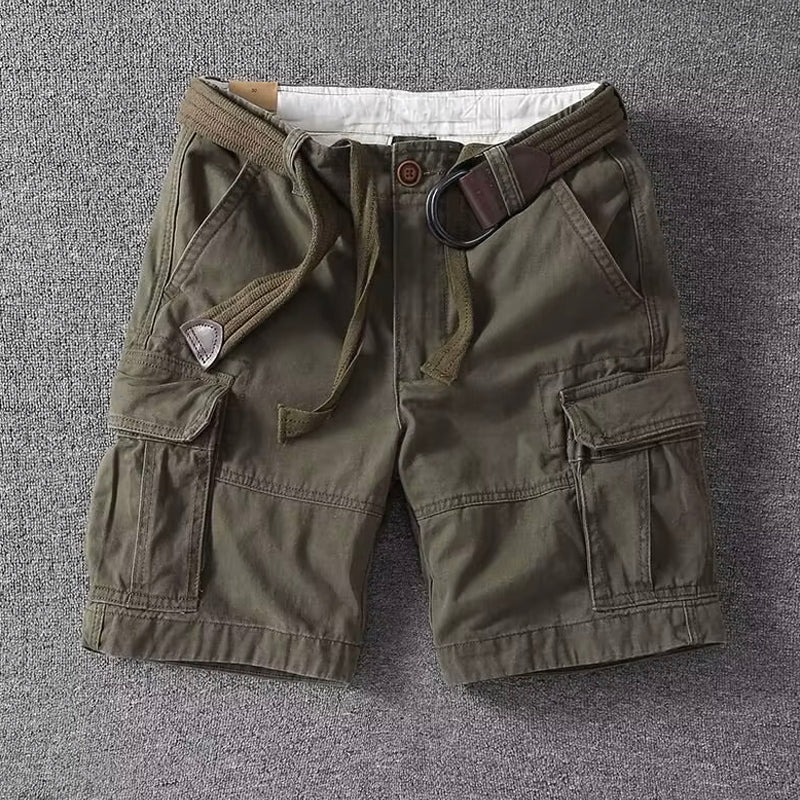 Kingsley - Everyday Comfort Cargo Pants | By Julian & Claire Toronto