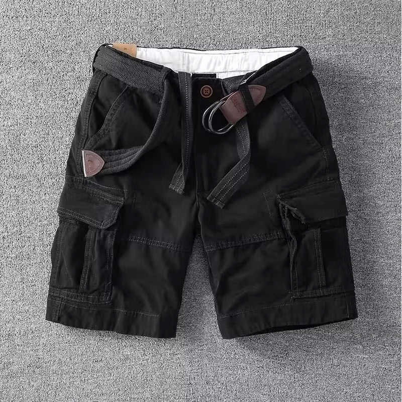 Kingsley - Everyday Comfort Cargo Pants | By Julian & Claire Toronto