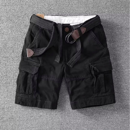 Kingsley - Everyday Comfort Cargo Pants | By Julian & Claire Toronto
