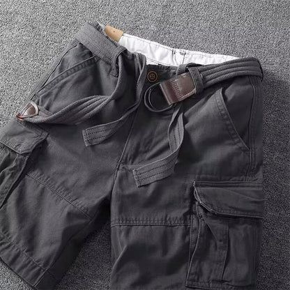 Kingsley - Everyday Comfort Cargo Pants | By Julian & Claire Toronto