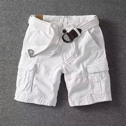 Kingsley - Everyday Comfort Cargo Pants | By Julian & Claire Toronto
