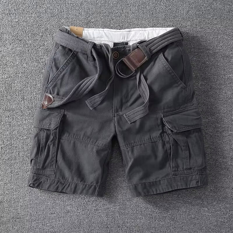 Kingsley - Everyday Comfort Cargo Pants | By Julian & Claire Toronto