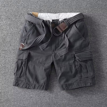 Kingsley - Everyday Comfort Cargo Pants | By Julian & Claire Toronto