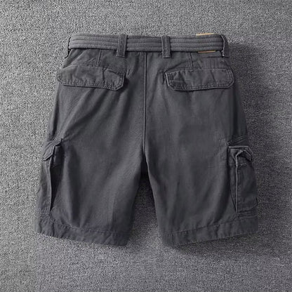 Kingsley - Everyday Comfort Cargo Pants | By Julian & Claire Toronto