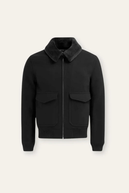 Henry - Bomber Jacket | By Julian & Claire Toronto
