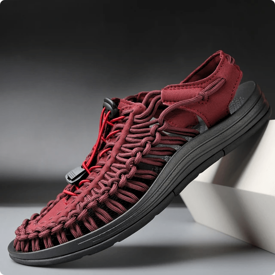 Maverick - Lightweight Coastal Sandals | By Julian & Claire Toronto