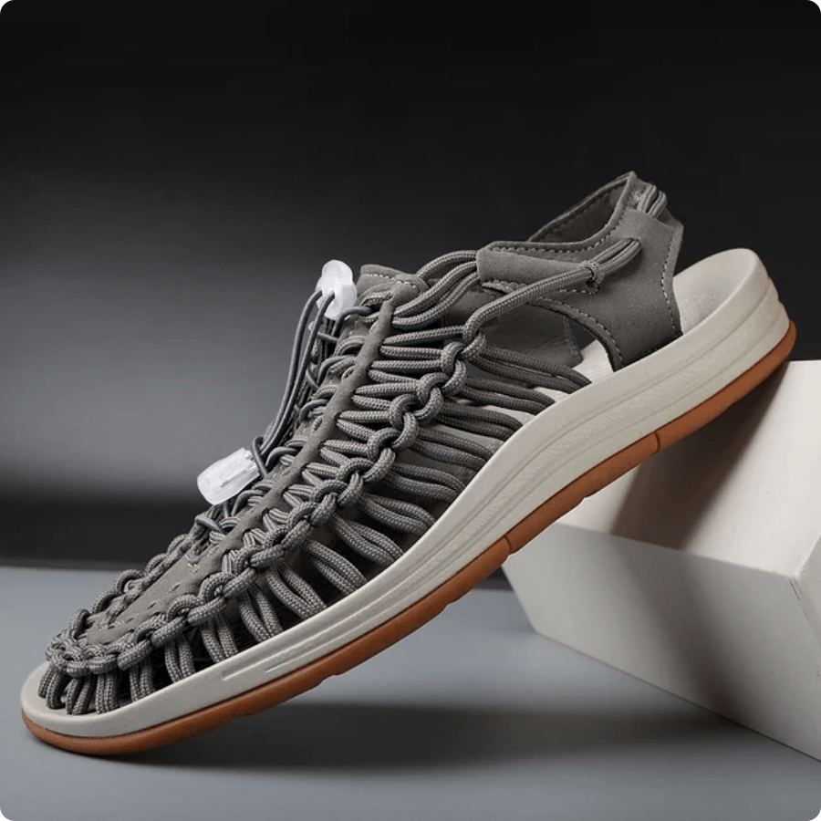 Maverick - Lightweight Coastal Sandals | By Julian & Claire Toronto