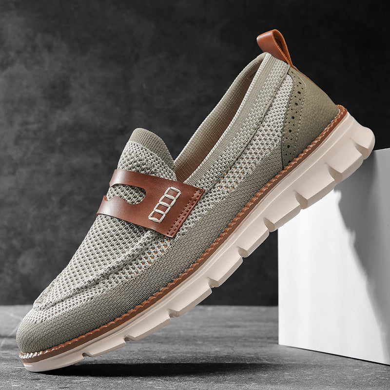 Terry - Classic Harbor Loafers | By Julian & Claire Toronto