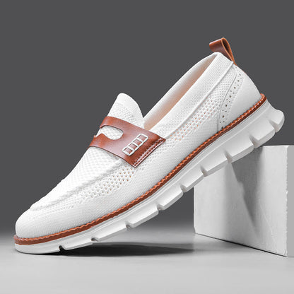 Terry - Classic Harbor Loafers | By Julian & Claire Toronto