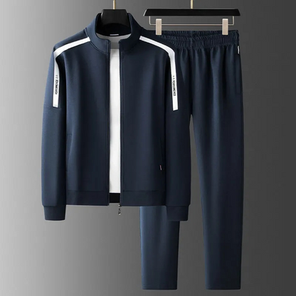 Floyd - Performance Zip Tracksuit Set | By Julian & Claire Toronto