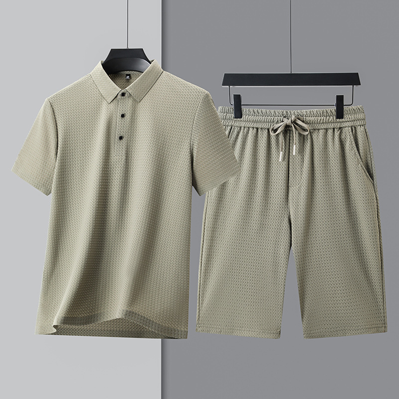 Corbin - Everyday Luxury Polo Set | By Julian & Claire Toronto