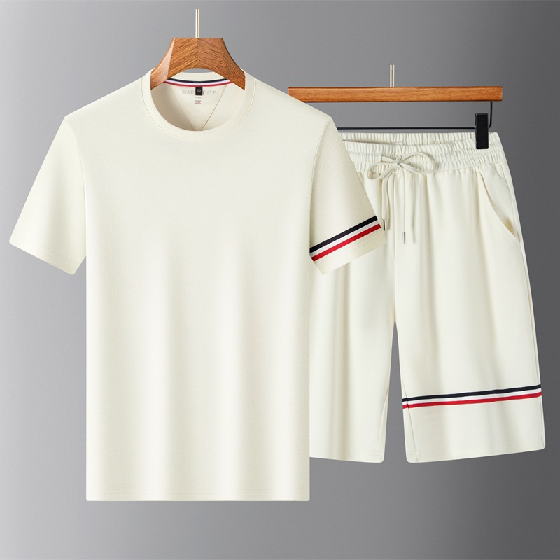 Keegan - Modern Athletic Tracksuit  Set | By Julian & Claire Toronto