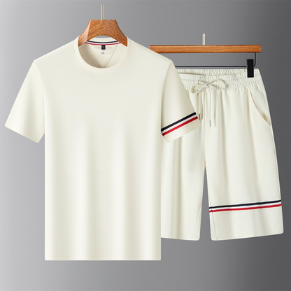 Keegan - Modern Athletic Tracksuit  Set | By Julian & Claire Toronto