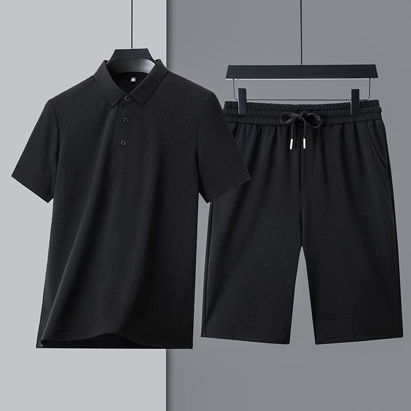 Corbin - Everyday Luxury Polo Set | By Julian & Claire Toronto