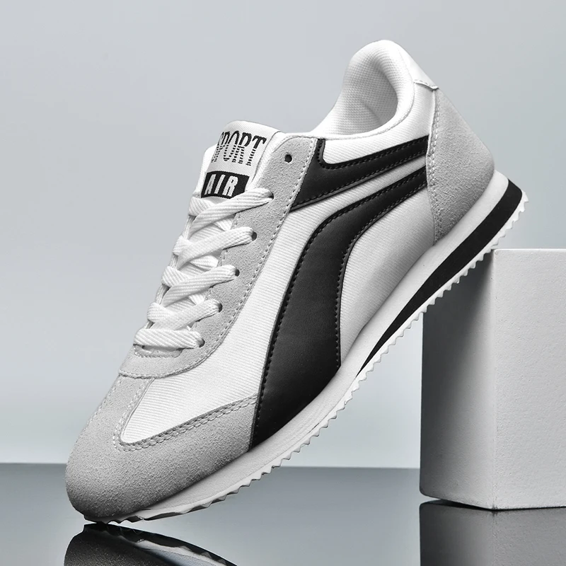 Merrick - Classic Street Style Sneakers | By Julian & Claire Toronto