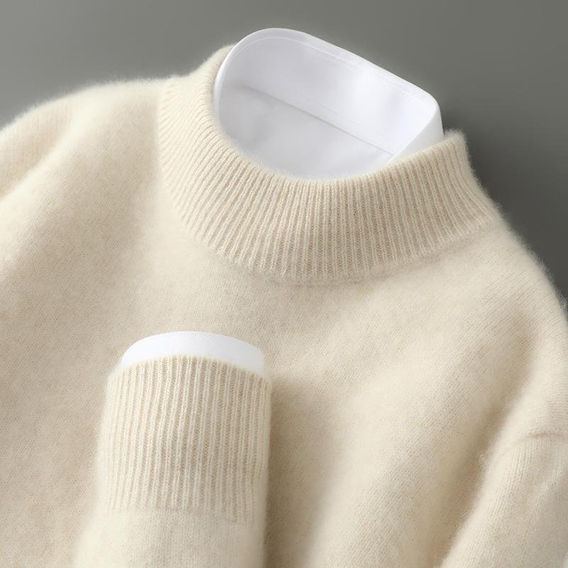 Emily - Cozy elegant sweater | By Julian & Claire Toronto