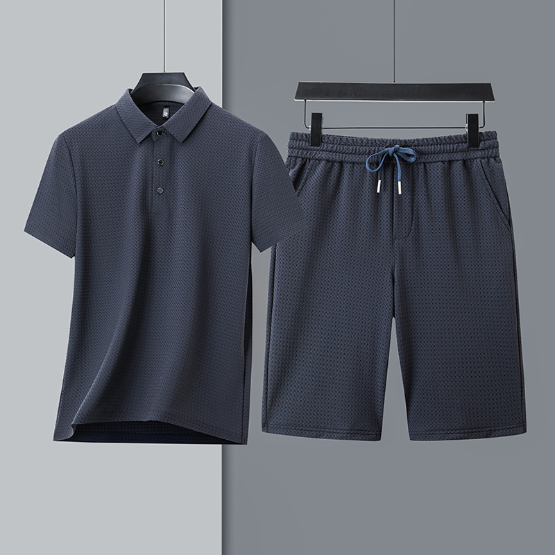 Corbin - Everyday Luxury Polo Set | By Julian & Claire Toronto