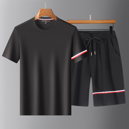 Keegan - Modern Athletic Tracksuit  Set | By Julian & Claire Toronto