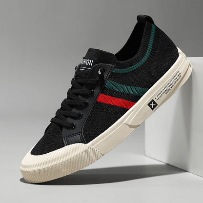Clarence - Breathable Street Comfort Sneakers | By Julian & Claire Toronto