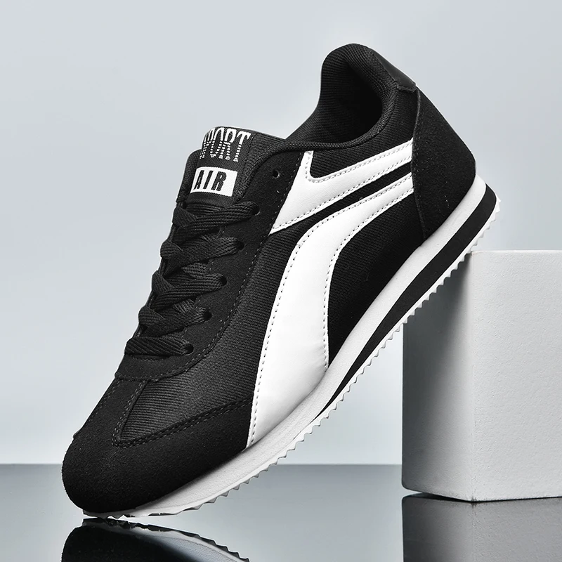 Merrick - Classic Street Style Sneakers | By Julian & Claire Toronto