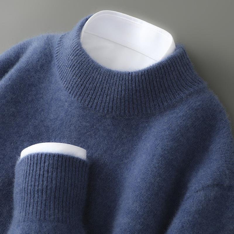 Emily - Cozy elegant sweater | By Julian & Claire Toronto