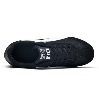 Merrick - Classic Street Style Sneakers | By Julian & Claire Toronto