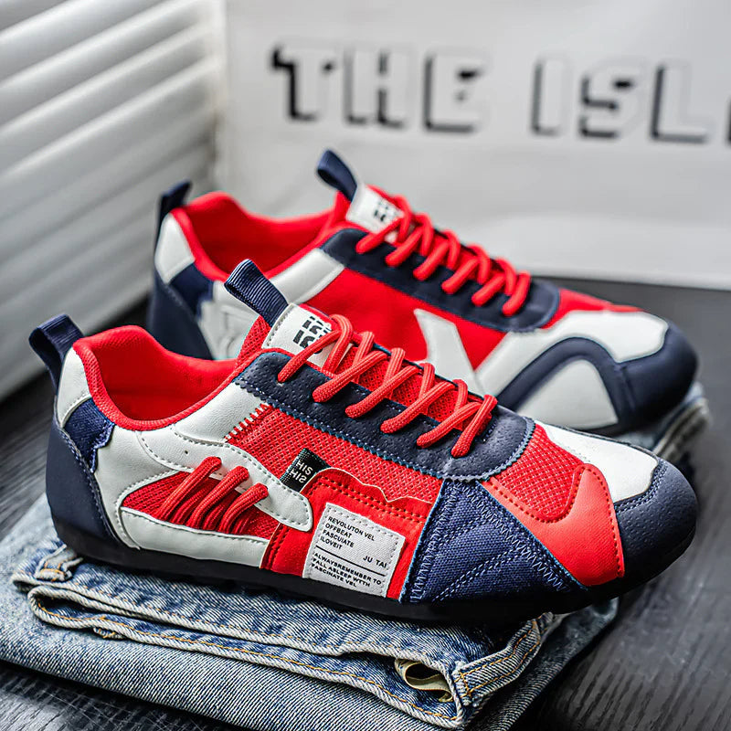 Iker - Urban Utility Sneakers | By Julian & Claire Toronto