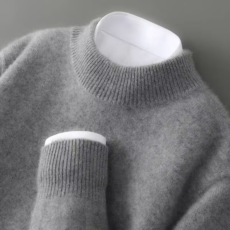 Emily - Cozy elegant sweater | By Julian & Claire Toronto
